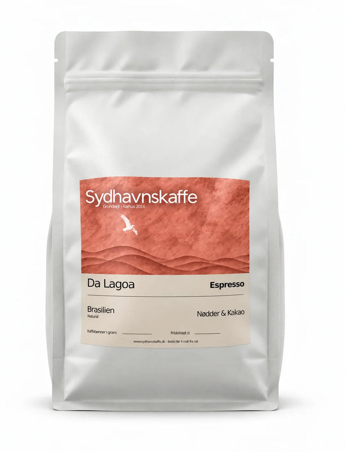 Sydhavnskaffe – Da Lagoa