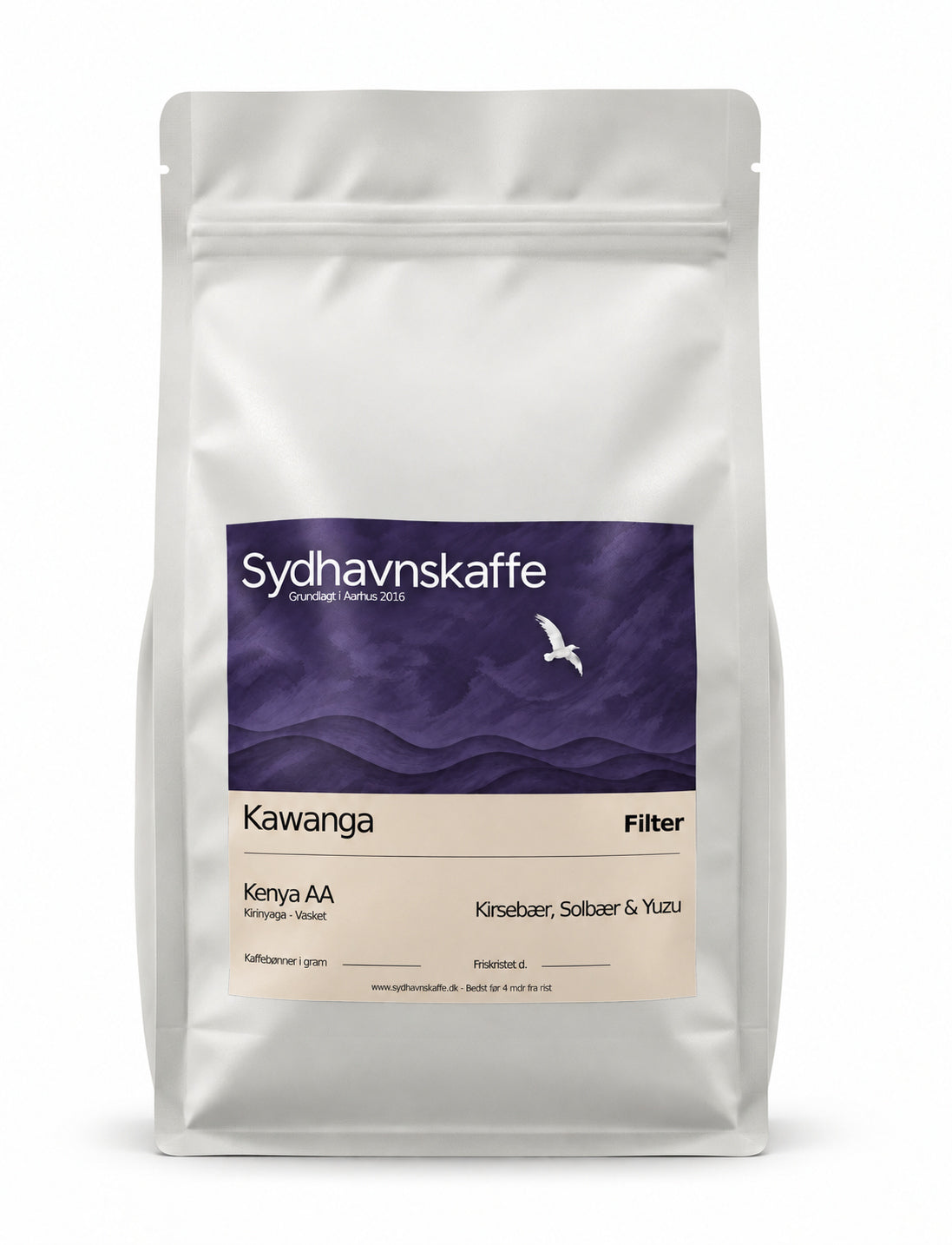 Sydhavnskaffe – Kawanga