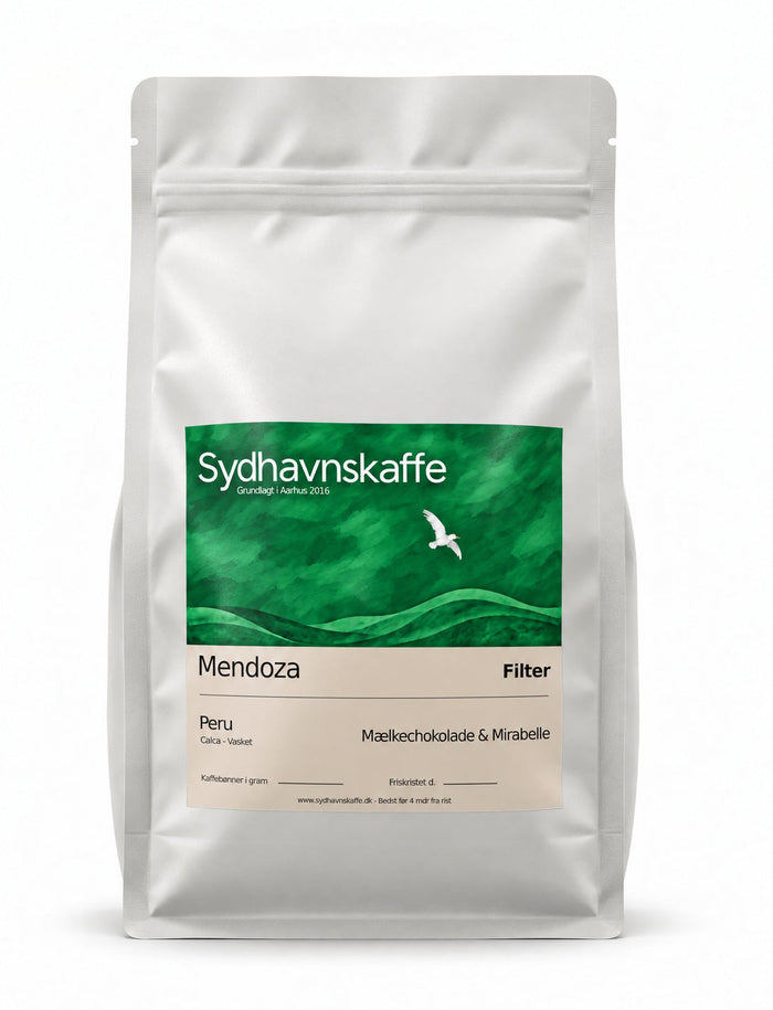 Sydhavnskaffe – Mendoza