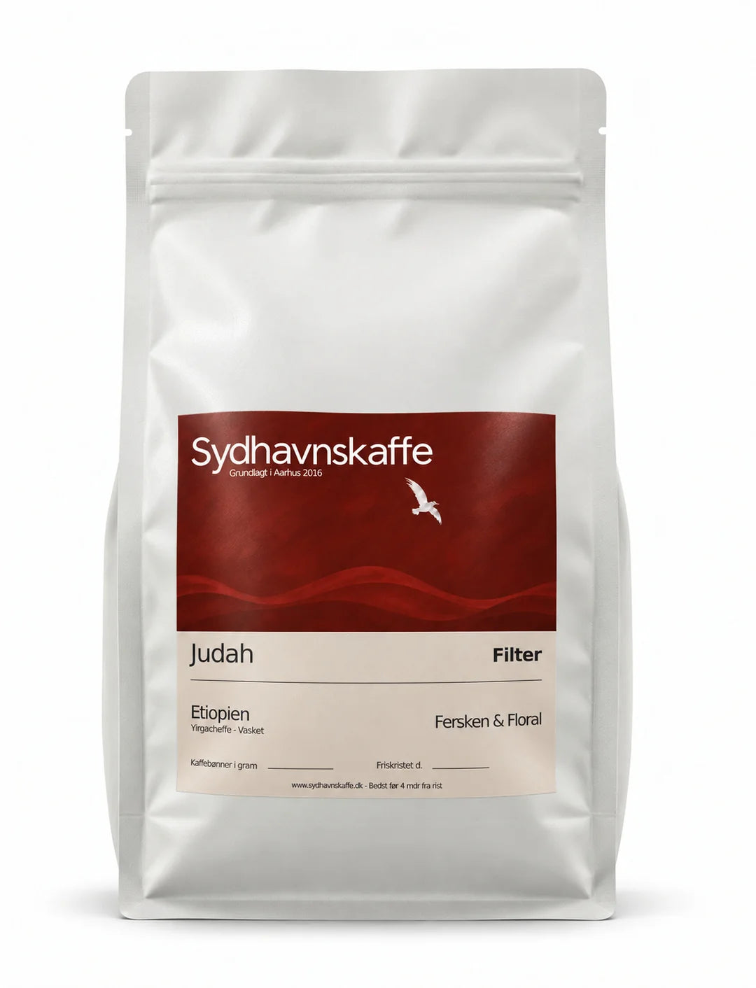 Sydhavnskaffe – Judah