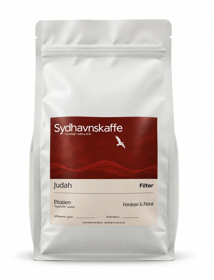 Sydhavnskaffe – Judah