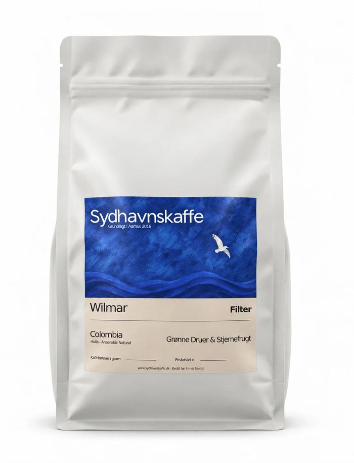 Sydhavnskaffe – Wilmar
