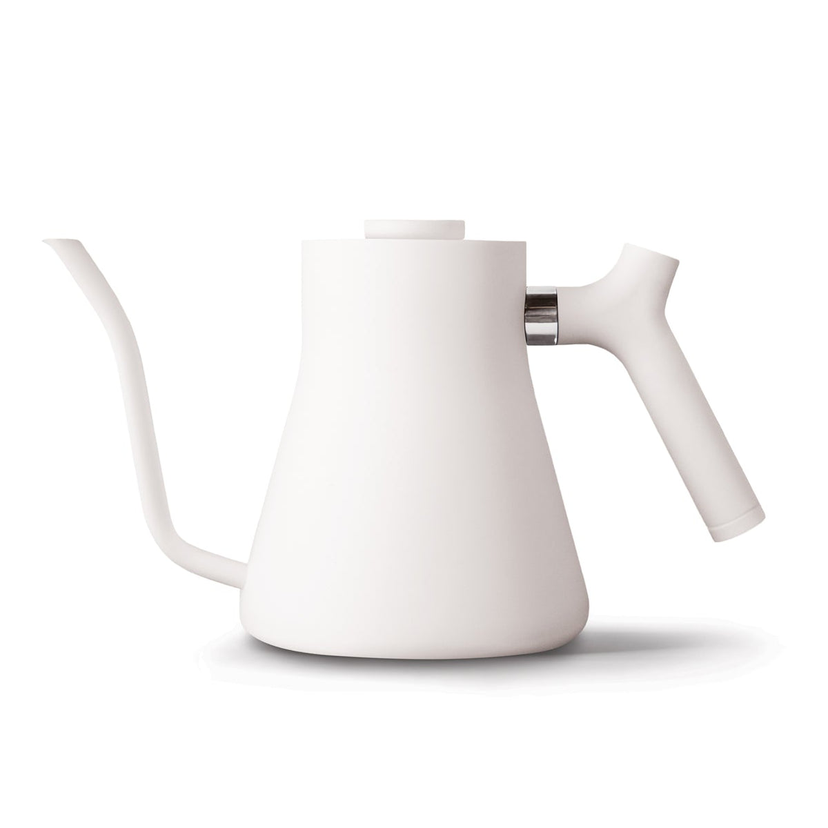 Stagg kettle with thermometer