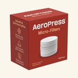 AeroPress Micro-Filters White