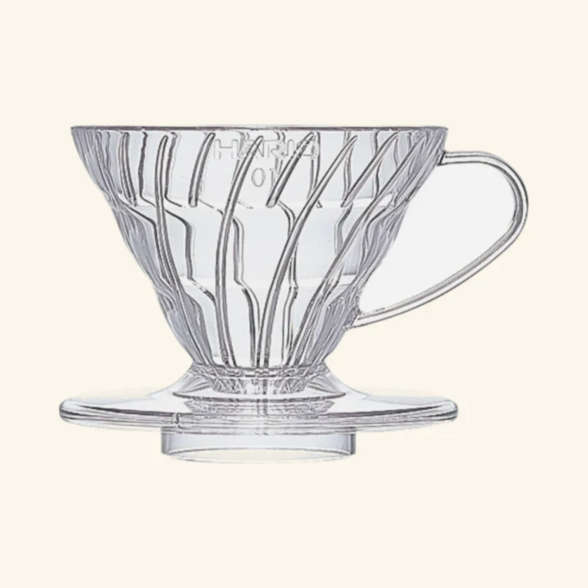 Hario 01 Dripper V60 Plastic