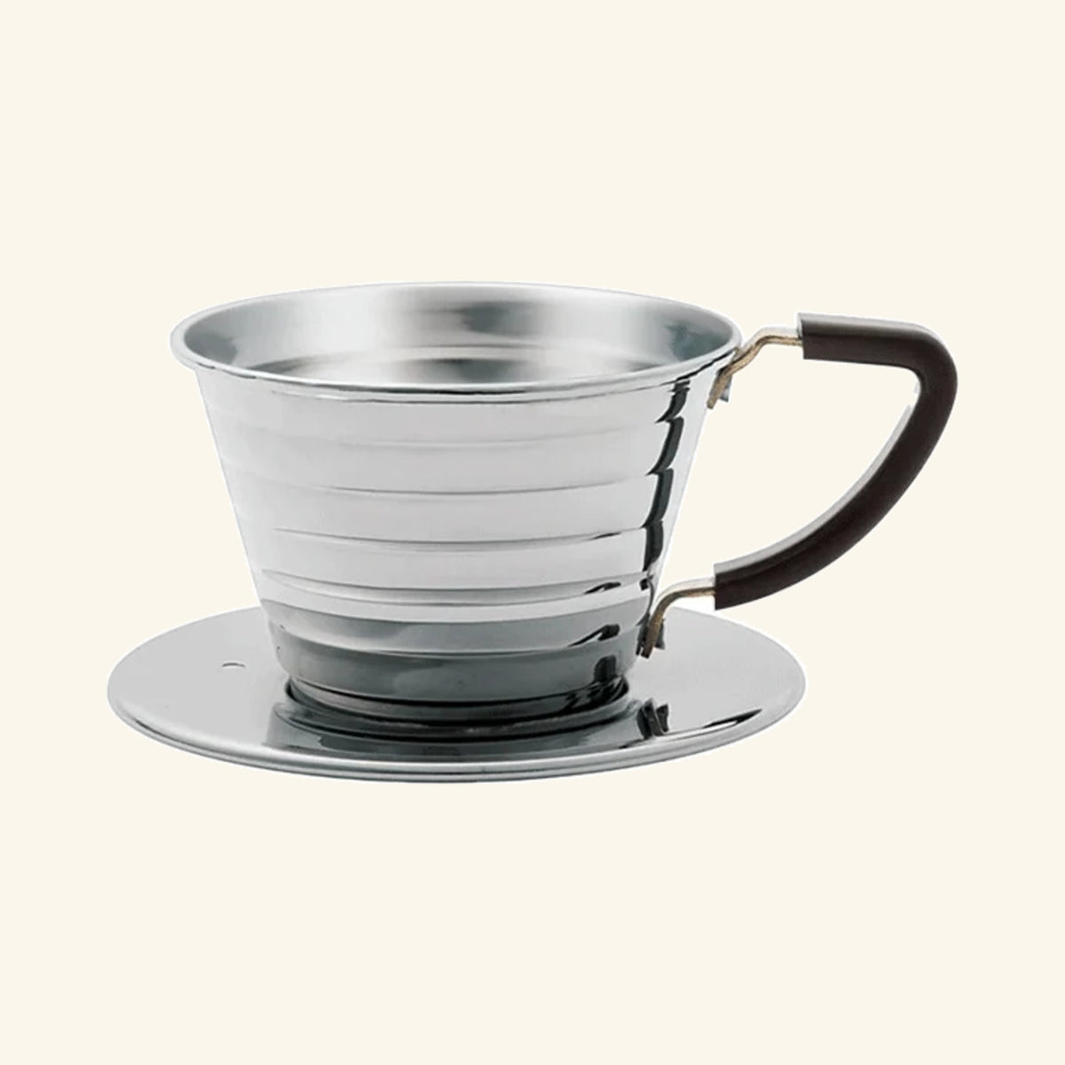 Kalita Wave Dripper 155S (Rustfrit Stål)