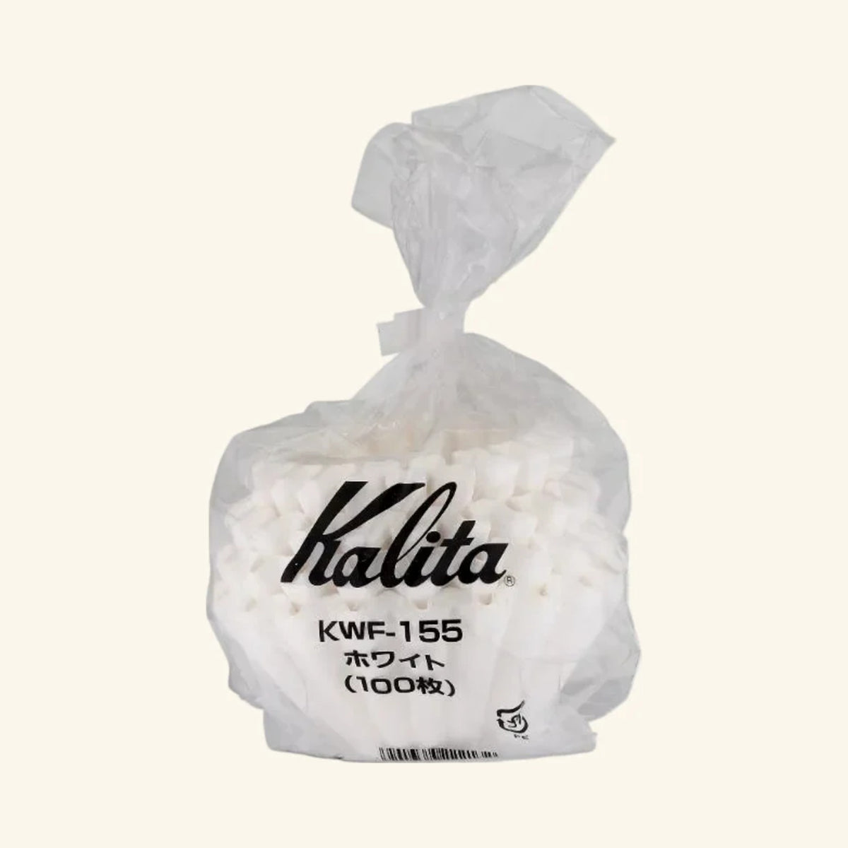 Kalita Wave Filter 155 (100 stk.)