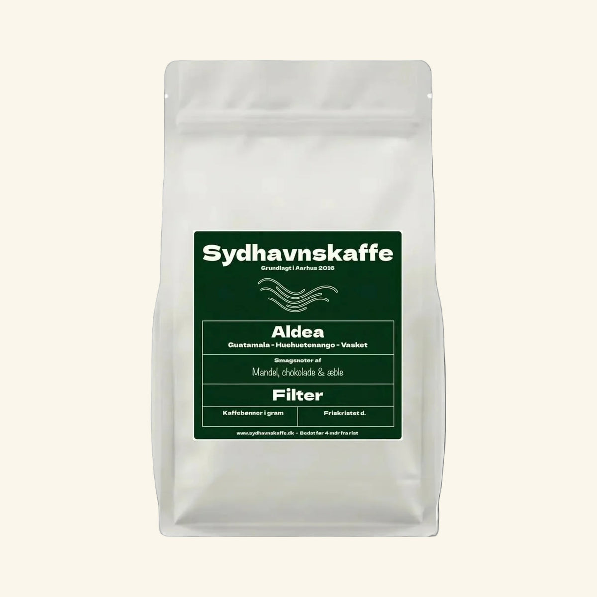 Sydhavnskaffe – Aldea