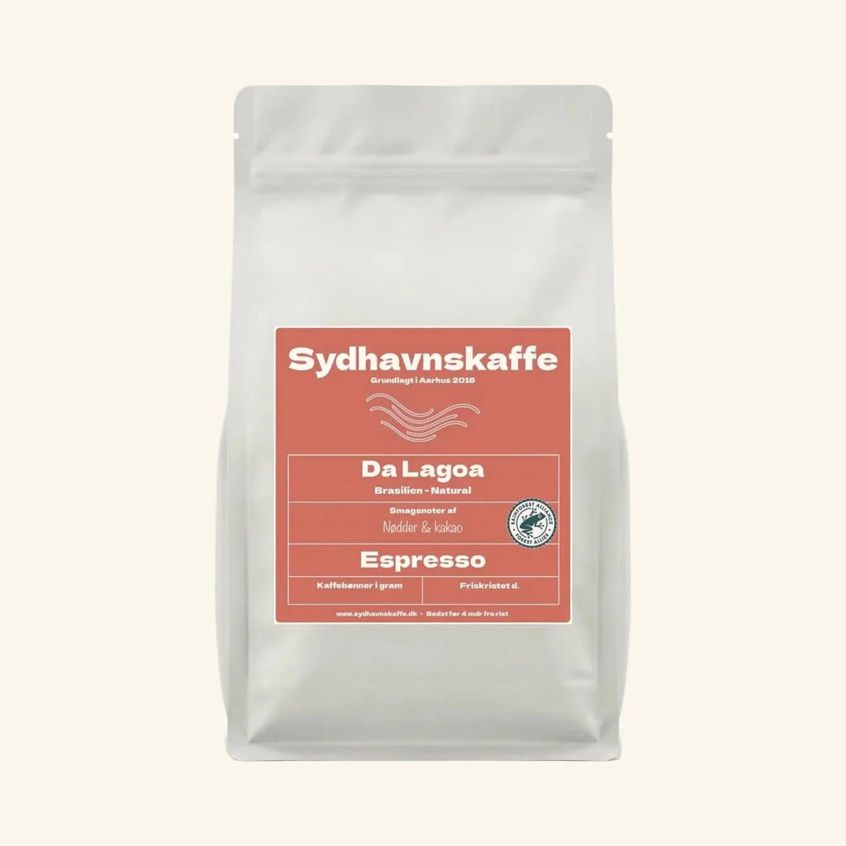 Sydhavnskaffe – Da Lagoa