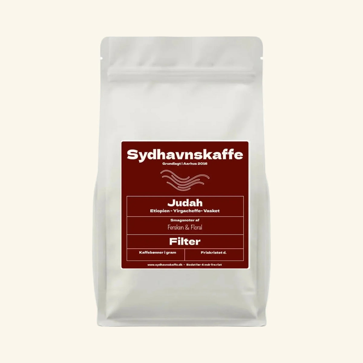 Sydhavnskaffe – Judah