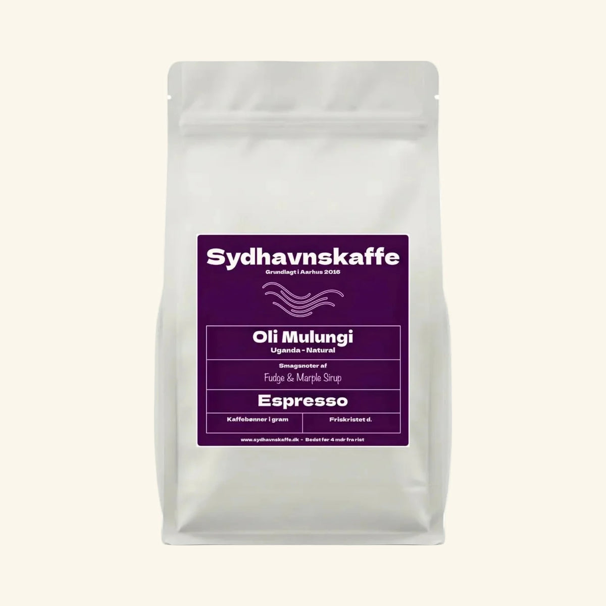 Sydhavnskaffe – Oli Mulungi