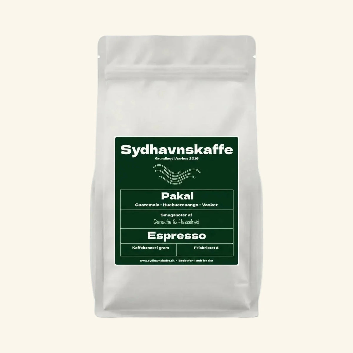 Sydhavnskaffe – Pakal