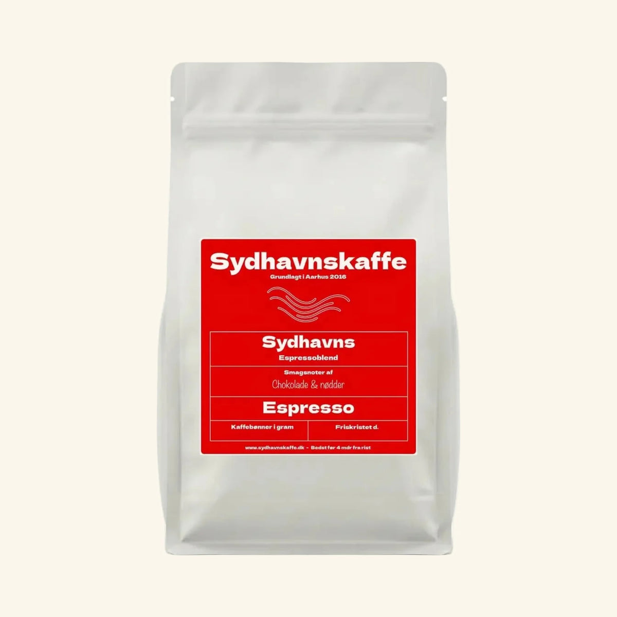Sydhavnskaffe – Sydhavns Espressoblend