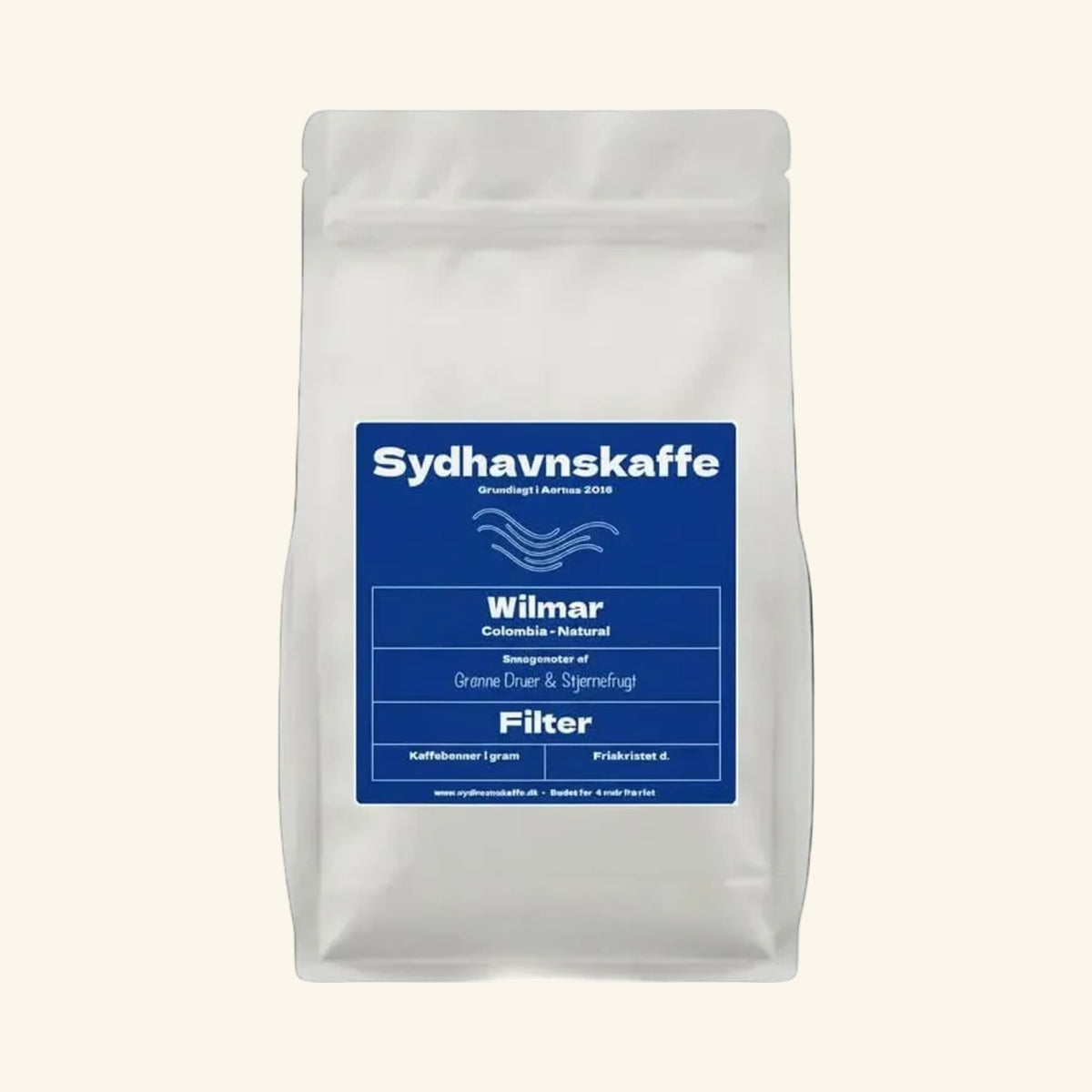 Sydhavnskaffe – Wilmar